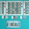 TIMBRE ROMANIA 2005 L.P.1697;1697a;1697b EVENIMENTE ONU (vezi descrierea) MNH