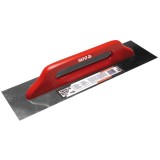 Yato YT-5207 - Gletiera dreapta 380x130 mm maner plastic