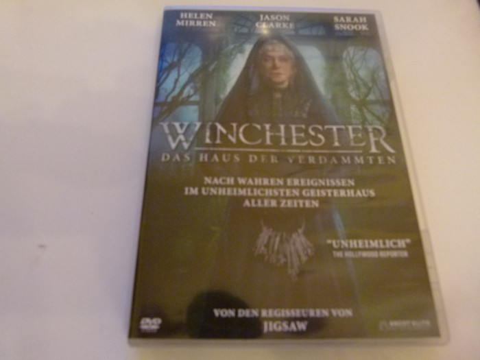 Casa blestematilor dvd