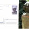 Moldova 2022, Mihai Eminescu, Bust, Orhei, Sculptor: Vlad Ciobanu