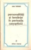Personalitati si Tendinte in Perioada Pasoptista - Radu Tomoiaga, Minerva 1976, Studii Literare, Carte