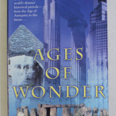 AGES OF WONDER , edited by JULIE E. CZERNEDA and ROB. ST. MARTIN , 2009