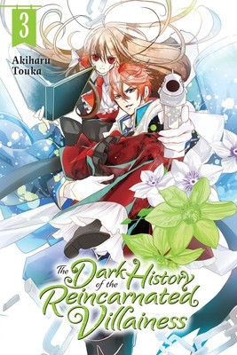 The Dark History of the Reincarnated Villainess, Vol. 3 foto