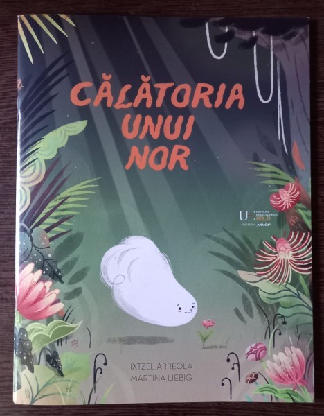 Ixtzel Arreola, Martina Liebig - Calatoria unui nor