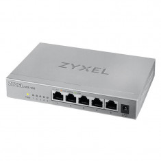 Zyxel mg-105 5port 2.5g desktop switch foto