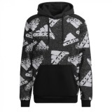 Adidas Ess Brandlove Flc Hoodie HK0369 HK0369-L