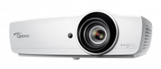 Videoproiector Optoma EH470 Full HD White foto