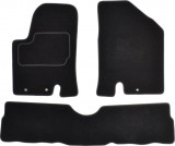 Set Covorase Auto Mocheta Fata + Spate Mammooth Kia Soul 1 2009-2014 Negru MMT A041 KIA165 PRM 01