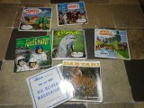 Set diapozitive circulare stereo vintage VIEW-MASTER