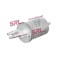 Filtru combustibil Vw Golf V 1K, Jetta, Caddy, Skoda Fabia 6Y , Octavia 2 1Z, motor 1.4, 1.2, 2.0 FIS ,SRLine S11-5050