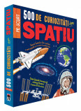 500 de curiozitati despre spatiu |, Rao