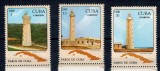 Cumpara ieftin Cuba 1980 - Faruri, serie neuzata