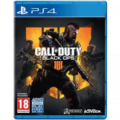 Call of Duty Black Ops 4 PS4 foto