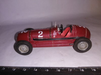 bnk jc Schuco - Maserati 8CTF Boyle No2 - 1/43 foto