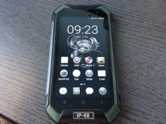 SMARTPHONE REZISTENT BLACKVIEW BV6000S FUNCTIONAL CU PROBLEME.CITITI DESCRIEREA! foto