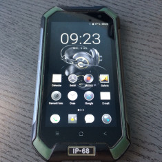 SMARTPHONE REZISTENT BLACKVIEW BV6000S FUNCTIONAL CU PROBLEME.CITITI DESCRIEREA!