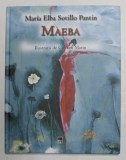 Maria Elba Sotillo Pantin, Maeba - Carmen Marin, 2004, Carte Ilustrata Copii, Coperta Cartonata