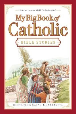 My Big Book of Catholic Bible Stories foto