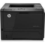 Imprimanta Second Hand Laser Monocrom HP 400 M401DN, Duplex, A4, 35ppm, 1200x1200, Retea, USB NewTechnology Media