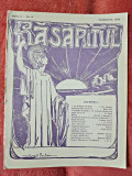Revista Rasaritul, anul X, nr.6/1928