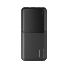 PowerBank 10000 mAh USB-C USB-A, Indicator LED, Negru , XO PR251