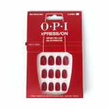 Cumpara ieftin Unghii artificiale, Opi, xPRESS/ON, Big Apple Red&trade;, 30 de buc.