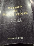 Revista de drept penal nr.1/2000