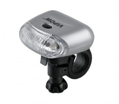 Lampa fata LED pentru bicicleta (montaj pe ghidon) foto