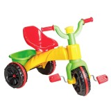 Tricicleta cu pedale, Burak Toys, Super Enduro