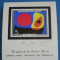 M1 TX4 3 - 1970 - Inundatia II - Joan Miro - colita nedantelata