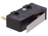 Micro&icirc;ntrerupător SNAP ACTION SPDT 0,1A 125VAC/30VDC