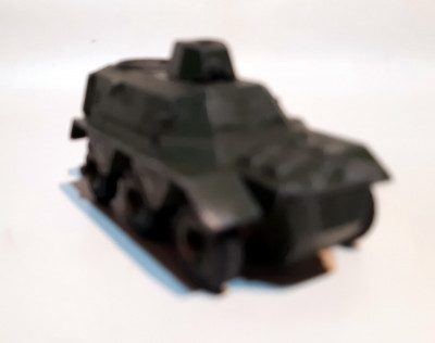 Armored Personnel Carrier, Dinky foto