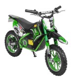 Cumpara ieftin Motocicleta electrica pentru copii Kinder Eco Ghepard 500W 36V, culoare verde
