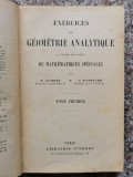 Exercices De Geometrie Analytique - P. Aubert, C. Papelier ,553666