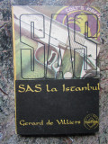 SAS LA ISTANBUL-GERARD DE VILLIERS