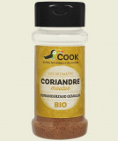 Coriandru macinat bio 30g Cook