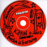 Miss Kittin - Electroclash : Massive 19 Track Mix CD Muzik Magazine