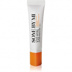 Some By Mi V10 Hyal Lip Sun Protector balsam de buze protector SPF 15 7 ml