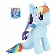 My Little Pony, Ponei plus - Rainbow Dash Twinkle, 30 cm foto