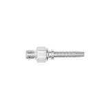 Armatura AGR DN16 cu filet exterior 5/8 BSP pentru instalatii