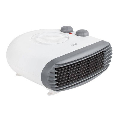 Aeroterma cu ventilator, 3 moduri operare, 2 trepte putere 1000 W 2000 W, Teesa, TSA8027 foto