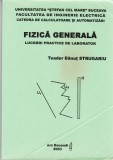 AS - TOADER DANUT STRUGARIU - FIZICA GENERALA, LUCRARI PRACTICE DE LABORATOR