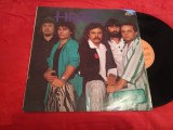 DISC VINIL TURBO-HRAC 1988 SUPRAPHON STARE DISC EX, Rock