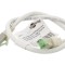 Cablu patch cord Cat 8.1 LSZH, 0,5m