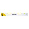Dreptar aluminiu Top Master Pro, 1500 mm, 2 bule, 2 manere