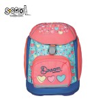 Ghiozdan anatomic DREAM, 41x28x21 cm &ndash; S-COOL
