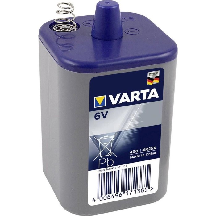 Bat.V.4R25 Professional