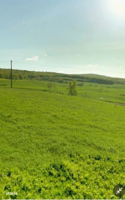 teren de vanzare in Baciu, judet Cluj