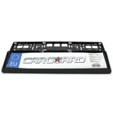 Set de 2 buc suporti pentru numerele de &icirc;nmatriculare - CARGUARD Best CarHome