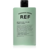 REF Weightless Volume Conditioner Balsam pentru par fin si moale. volum de la radacini 245 ml